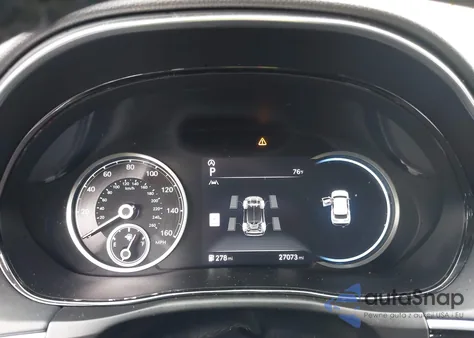 2023 Genesis Gv70 2.5T Awd из США, поврежденный, VIN KMUMADTB0PU096120